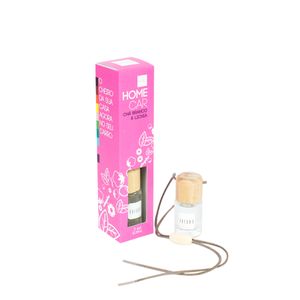Aromatizante de Carro Chá Branco & Lichia