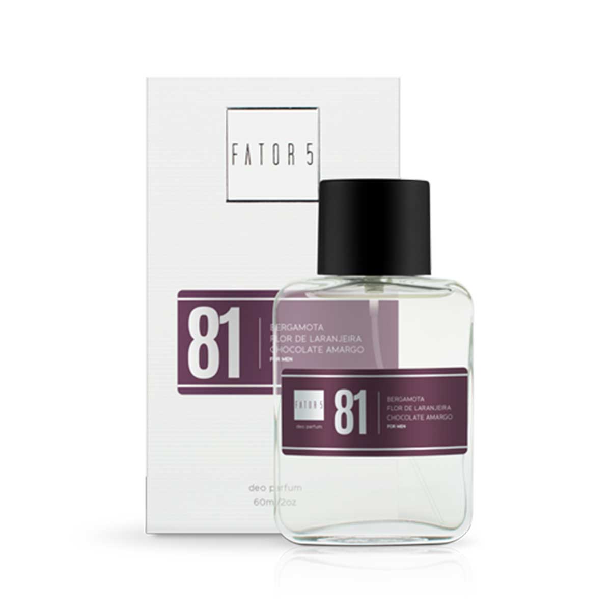 Contratipo inspirado em Individuel - Montblanc: Perfume 81 - Fator 5