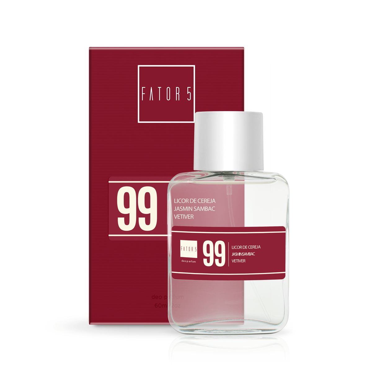 Kit Pocket - Linha Nicho - Fator 5