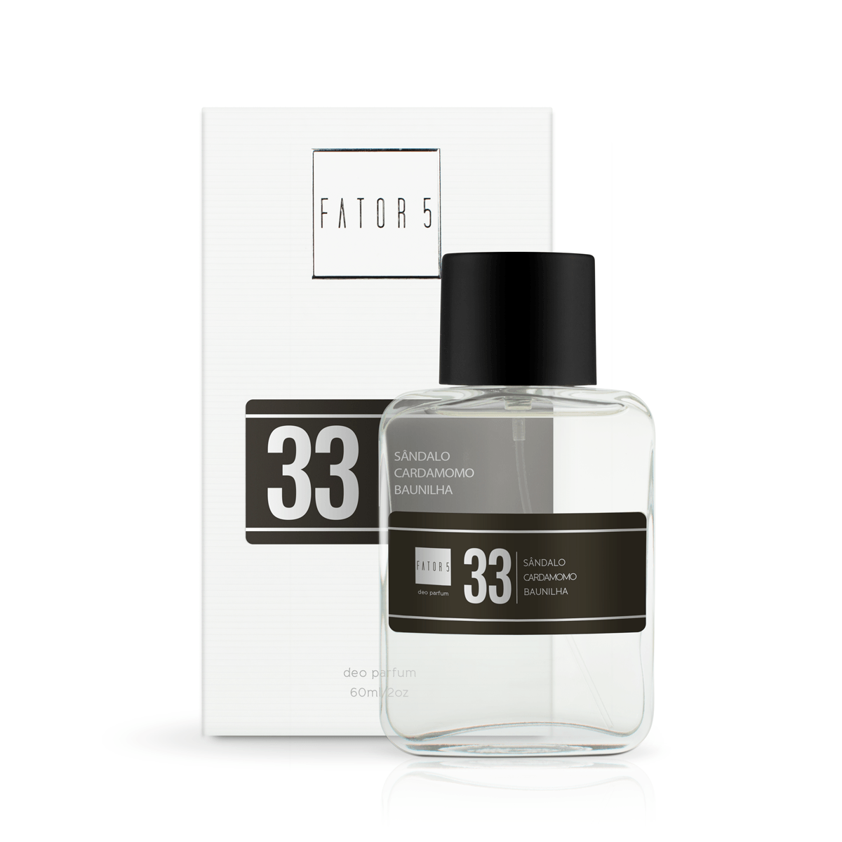 Contratipo inspirado em Azzaro Wanted - Azzarro: Perfume 27 - Fator 5