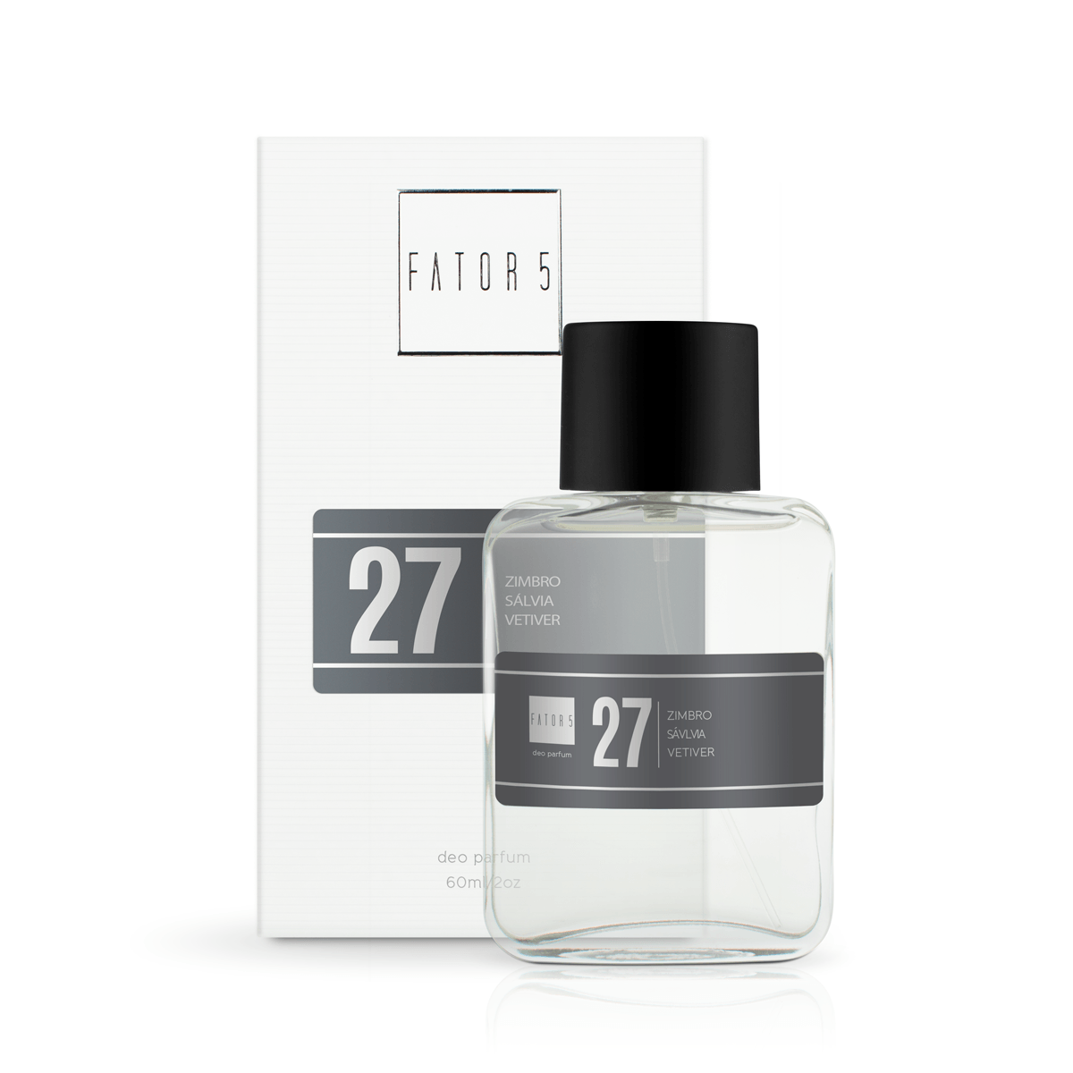 Contratipo inspirado em Azzaro Wanted - Azzarro: Perfume 27 - Fator 5