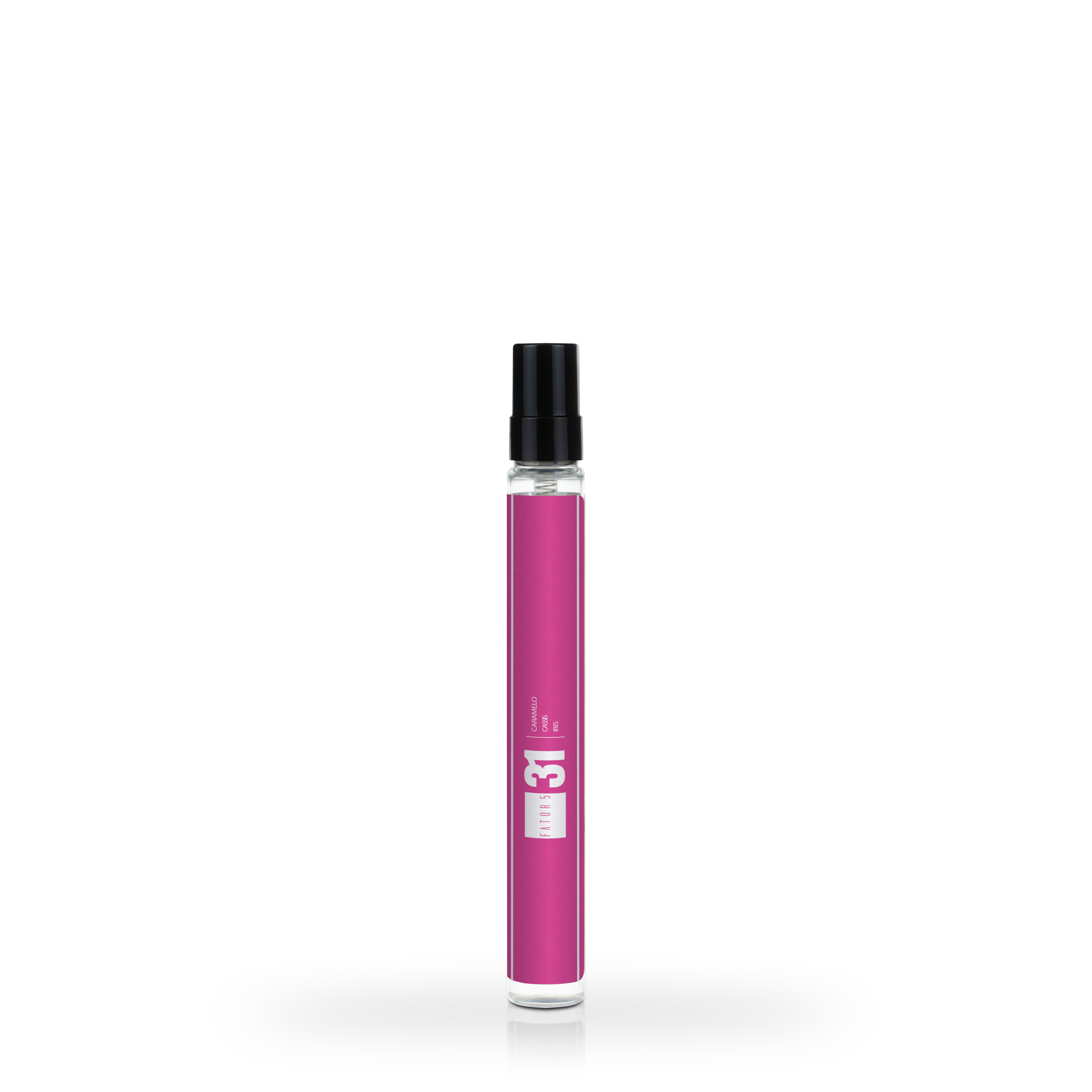 Perfume 555 - Taciele Alcolea - Fator 5