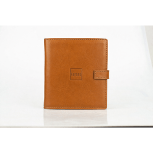 Estojo Pocket - Caramelo