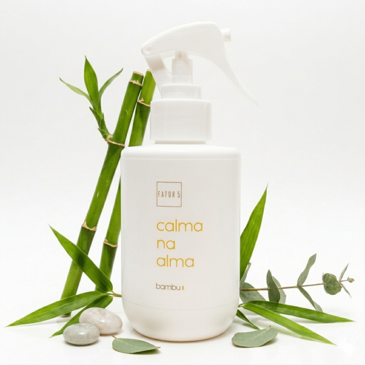 Home spray Bambu - Fator 5