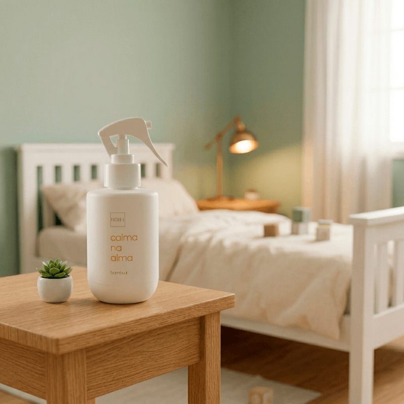 Home spray Bambu - Fator 5