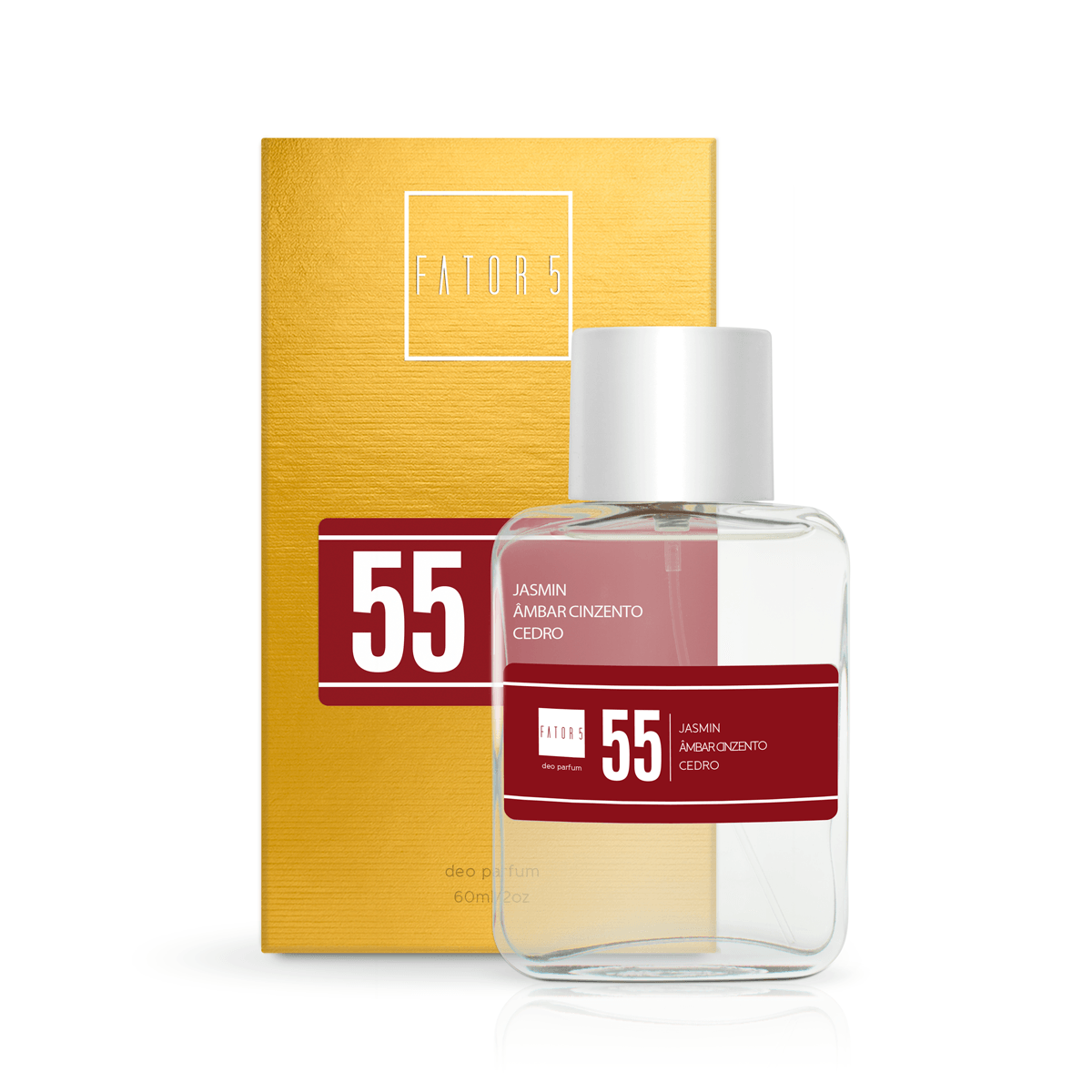 Kit Pocket - Linha Nicho - Fator 5