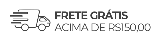frete grátis acima de R$150